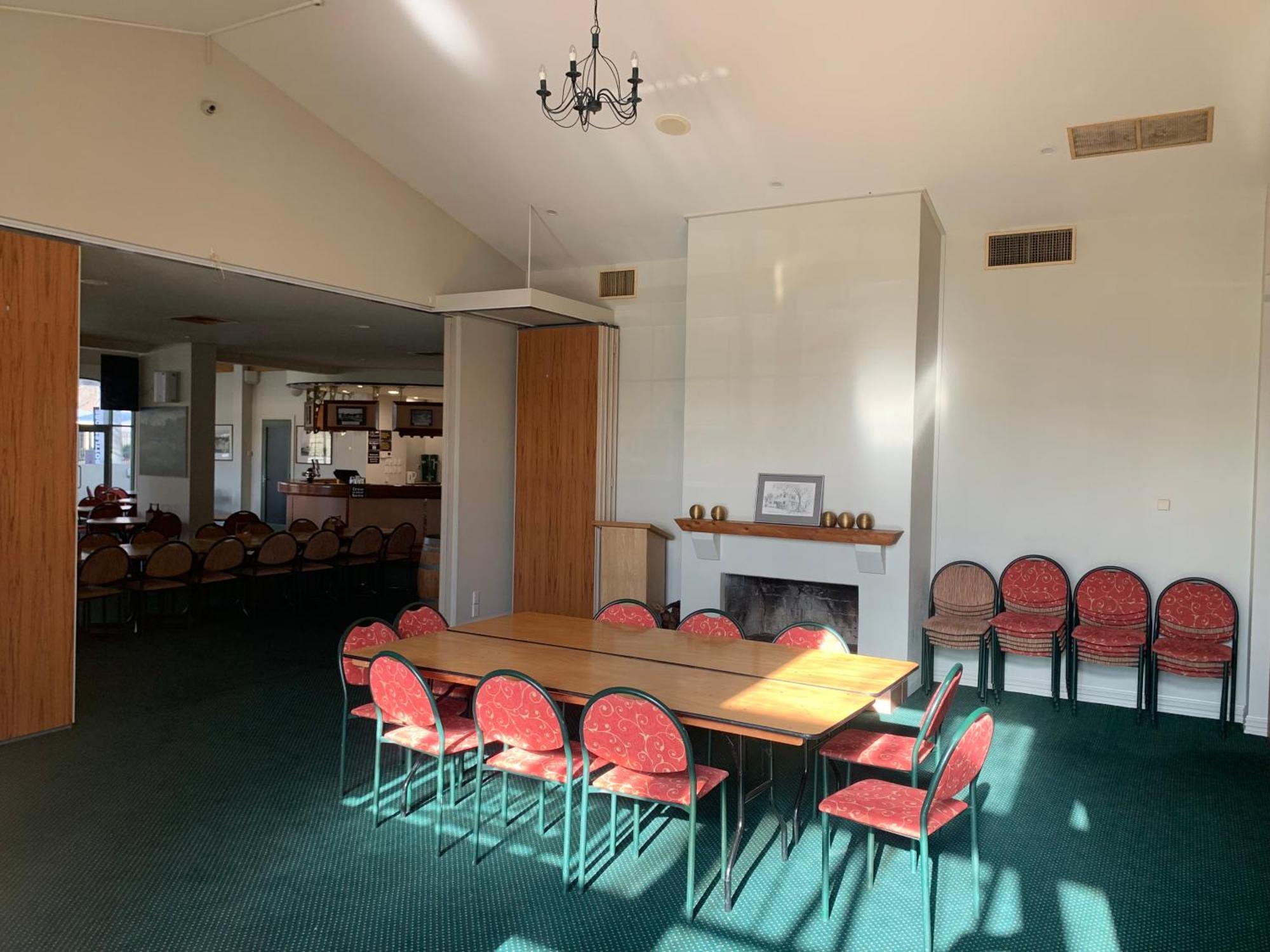 Cheviot Hotel Εξωτερικό φωτογραφία